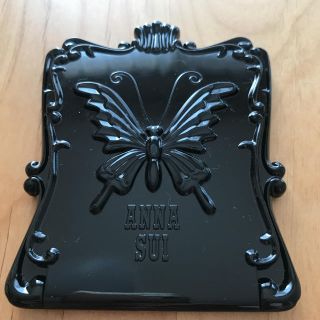 アナスイ(ANNA SUI)の【送料込】美品✨アナスイ　鏡(ミラー)