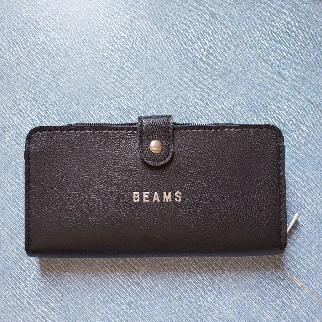 BEAMS(ビームス)のビームス長財布/雑誌のおまけ メンズのファッション小物(長財布)の商品写真