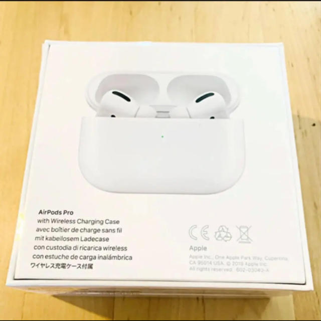 Apple  AirPodsPro 本体