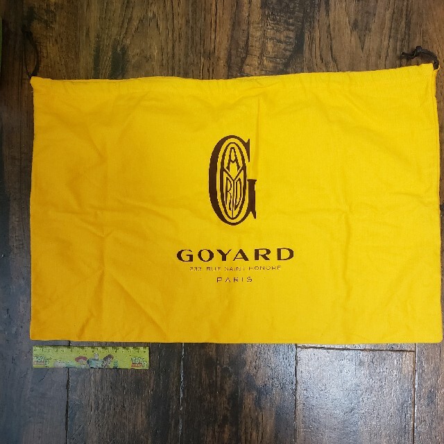 GOYARD(ゴヤール)のショップ布袋GOYARD レディースのバッグ(ショップ袋)の商品写真