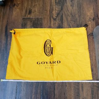 ゴヤール(GOYARD)のショップ布袋GOYARD2枚(ショップ袋)