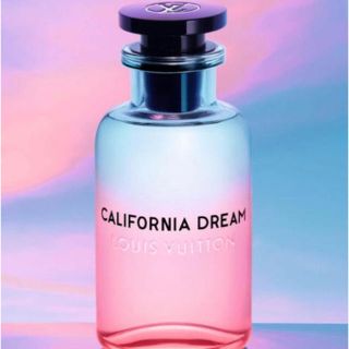 新品未開封✳ルイヴィトン✳100ml✳カリフォルニア ドリーム✳ギフト