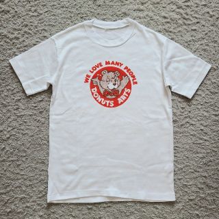 ロキエ(Lochie)のヴィンテージ Tシャツ くま bear アニマル animal ジャンティーク(Tシャツ(半袖/袖なし))