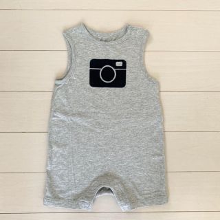 ベビーギャップ(babyGAP)のbabyGAP  ロンパース  75(ロンパース)