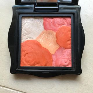 アナスイ(ANNA SUI)のANNA SUI  アナスイ ローズチークカラー 600(チーク)