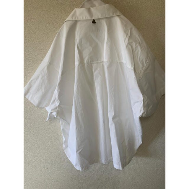 通常販売 kolor カラー 19SS タビクロス オープンカラー BIGシャツ