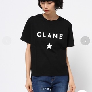 コンバース(CONVERSE)の専用　　　CLANE × CONVERSE TOKYO コラボＴシャツ(Tシャツ(半袖/袖なし))