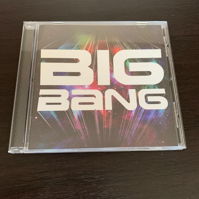 9/18に消去します！BIGBANG BEST SELECTION エンタメ/ホビーのCD(ポップス/ロック(邦楽))の商品写真