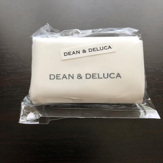 DEAN & DELUCA(ディーンアンドデルーカ)のDEAN&DELUCA  ミニマムエコバッグ ２個セット レディースのバッグ(エコバッグ)の商品写真