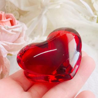 Baccarat - バカラ ザンザン ハートS ZINZIN HEART Baccaratの通販