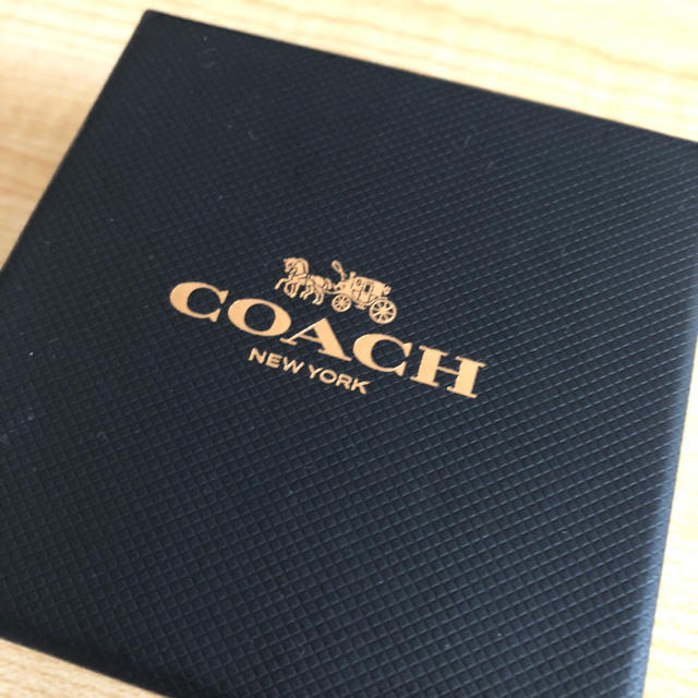 coachネックレス！新品、最終価格！本日最終日