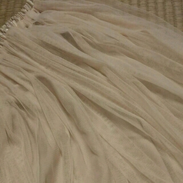 LOWRYS FARM(ローリーズファーム)のローリーズファーム ♡チュールスカート レディースのスカート(ロングスカート)の商品写真