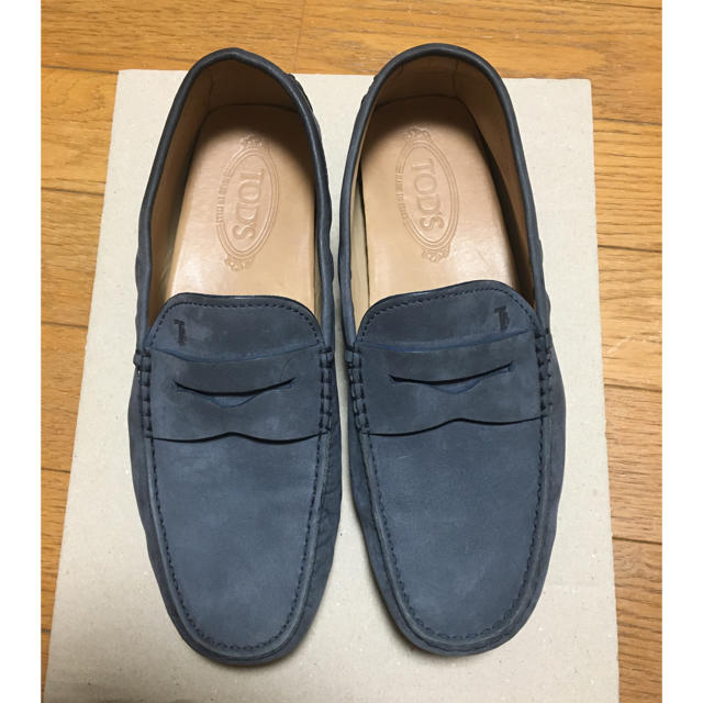 Tod's ドライビングシューズ