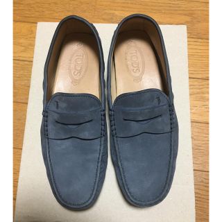 トッズ(TOD'S)のTod's ドライビングシューズ(スリッポン/モカシン)