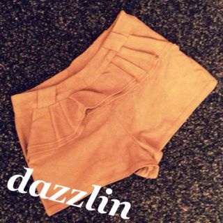 ダズリン(dazzlin)のdazzlin❁﻿スゥエードショーパン(ショートパンツ)