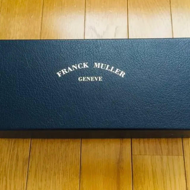 FRANCK MULLER(フランクミュラー)のフランクミュラー　カサブランカ　時計　 レディースのファッション小物(腕時計)の商品写真