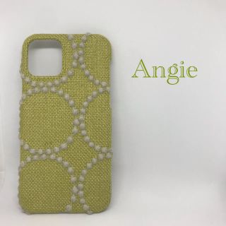 ミナペルホネン(mina perhonen)のiPhone 11pro  cover(iPhoneケース)