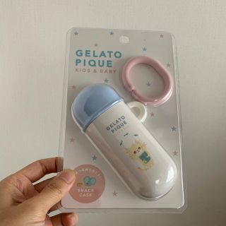 ジェラートピケ(gelato pique)のジェラートピケ　スナックケース　新品未使用(その他)