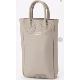 フリークスストア(FREAK'S STORE)のYOUNG & OLSEN × FREAK'S STORE 別注 TOTE(トートバッグ)