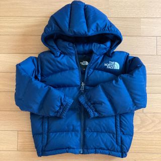 ザノースフェイス(THE NORTH FACE)のノースフェイス　キッズダウン　110㎝(ジャケット/上着)