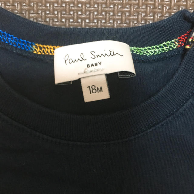 Paul Smith(ポールスミス)のポールスミス　ロンパース キッズ/ベビー/マタニティのベビー服(~85cm)(ロンパース)の商品写真