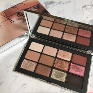 ナーズ(NARS)のNARS ナーズイスト ウォンテッド アイシャドー パレット(アイシャドウ)