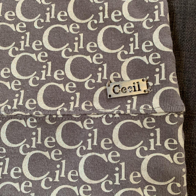 CECIL McBEE(セシルマクビー)のCECIL  McBEE レディースのトップス(カットソー(半袖/袖なし))の商品写真