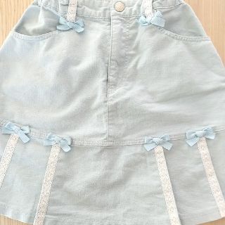 シャーリーテンプル(Shirley Temple)のStmis様専用 シャーリーテンプルスカートセット(スカート)