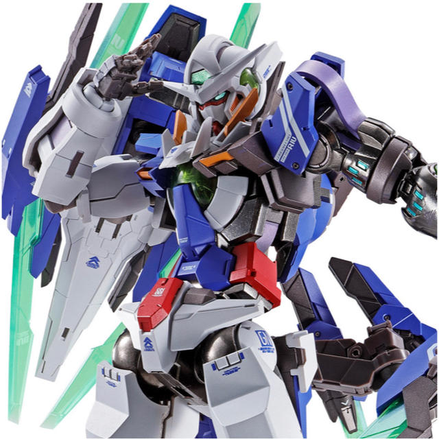 METAL BUILD ガンダムエクシアリペアIV