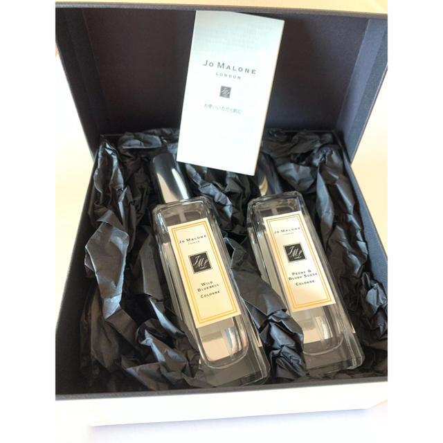 Jo Malone(ジョーマローン)のジョーマローン  ニューロマンティクスコロン2本セット コスメ/美容の香水(ユニセックス)の商品写真