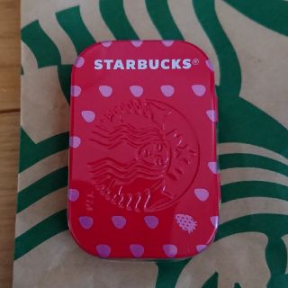 スターバックスコーヒー(Starbucks Coffee)のスターバックス アフターコーヒーミント(菓子/デザート)