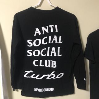 ネイバーフッド(NEIGHBORHOOD)のネイバーフッド×ASSC コラボ　ロンT(Tシャツ/カットソー(七分/長袖))