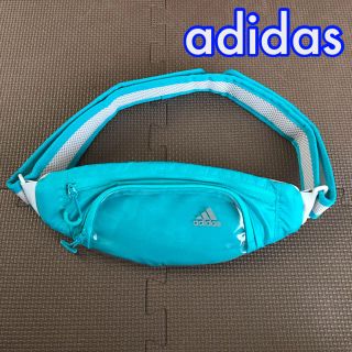 アディダス(adidas)の美品◉adidas◉ランニング ウエストポーチ(その他)