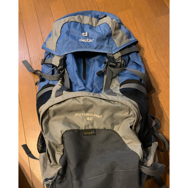 ドイター DEUTER バックパック フューチュラ プロ 42