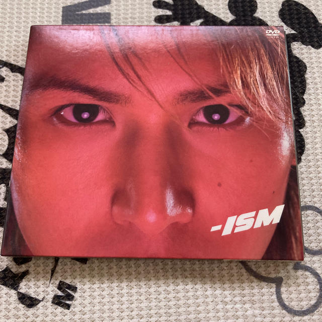 KinKi Kids(キンキキッズ)の-ISM DVD エンタメ/ホビーのDVD/ブルーレイ(ミュージック)の商品写真