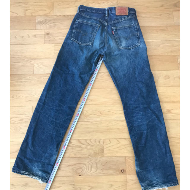 Levi's(リーバイス)のLEVI’S 503BXX BIG E 赤耳 ヒゲあり メンズのパンツ(デニム/ジーンズ)の商品写真