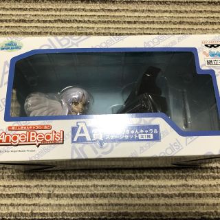 バンプレスト(BANPRESTO)のAngel Beats 一番くじ A賞フィギュア (フィギュア)