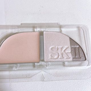 エスケーツー(SK-II)のSK-IIアイシャドウ(アイシャドウ)