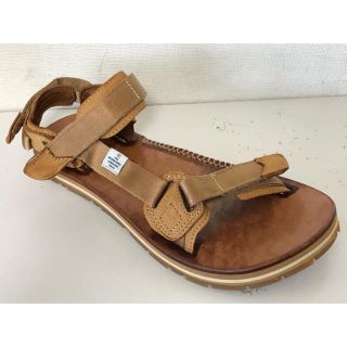 ヴィスヴィム(VISVIM)のVISVIM/レザー/サンダル/中村ヒロキ/クリスト/27cm/M(サンダル)