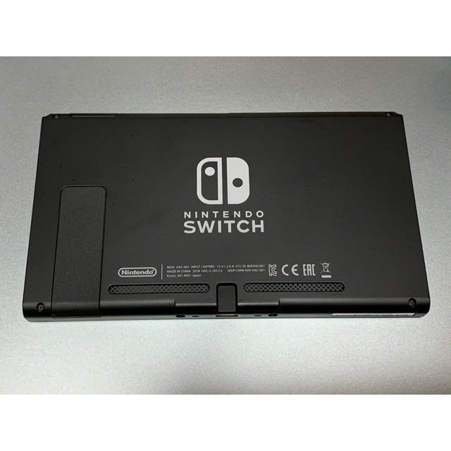 Nintendo Switch - Nintendo Switch 本体のみ 未対策機 2018年製造 ジャンクの通販 by 田中's