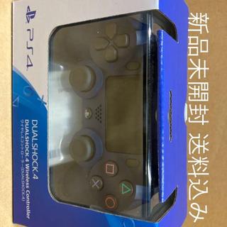 PlayStation4 - 新品 デュアルショック4 ミッドナイトブルー SONY CUH ...