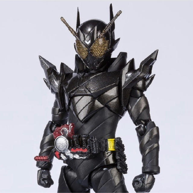 S.H.Figuarts 仮面ライダーメタルビルド