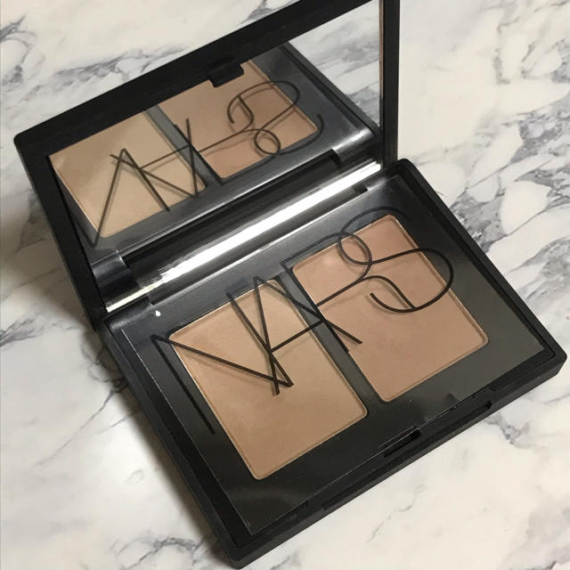 NARS(ナーズ)のNARS デュオアイシャドー　portobello 1&2 コスメ/美容のベースメイク/化粧品(アイシャドウ)の商品写真