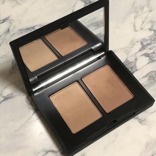 ナーズ(NARS)のNARS デュオアイシャドー　portobello 1&2(アイシャドウ)