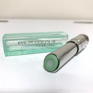 ディオール(Dior)のDior フィックスイットカラー  グリーン(コントロールカラー)