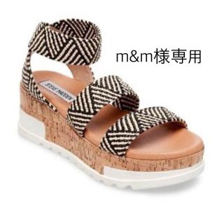 スティーブマデン(Steve Madden)のSteve Madden(スティーブマデン) ストレッチバンドサンダル(サンダル)