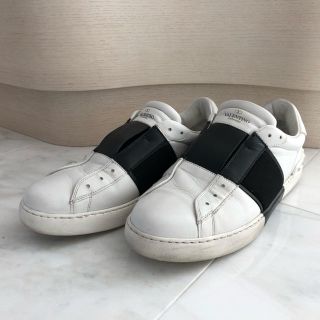 ヴァレンティノ(VALENTINO)のVALENTINO メンズシューズ42(スニーカー)