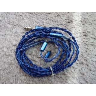 良品 Beat Audio Hadal Custom 2pin -  4.4mm(ヘッドフォン/イヤフォン)