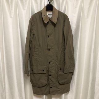 バーブァー(Barbour)のセールということで底値です。ジャーナルスタンダード別注バブアー　Barbour(ステンカラーコート)