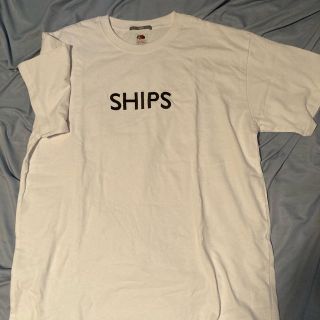 シップス(SHIPS)のSHIPS fruits of the room Tシャツ(Tシャツ/カットソー(半袖/袖なし))